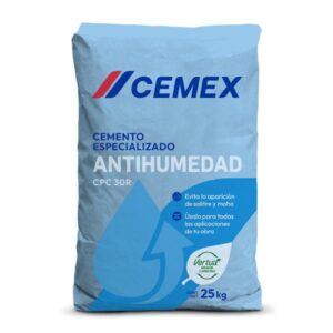 CEMENTO ANTIHUMEDAD