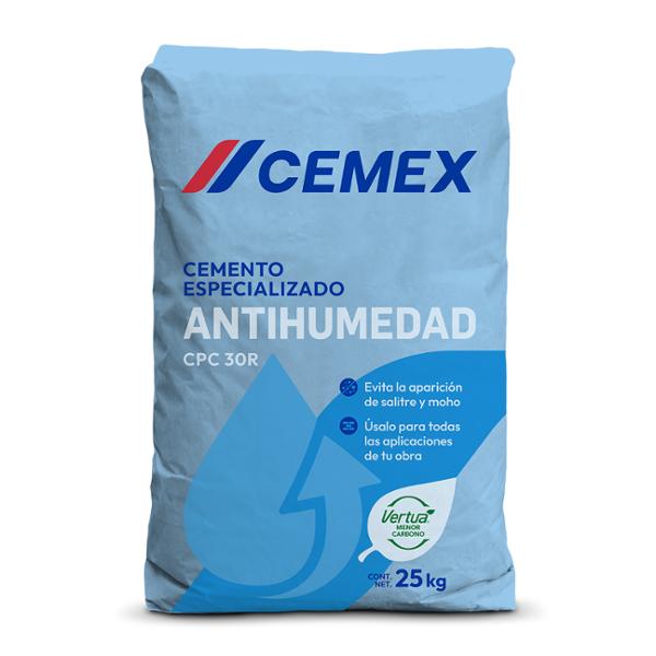CEMENTO ANTIHUMEDAD