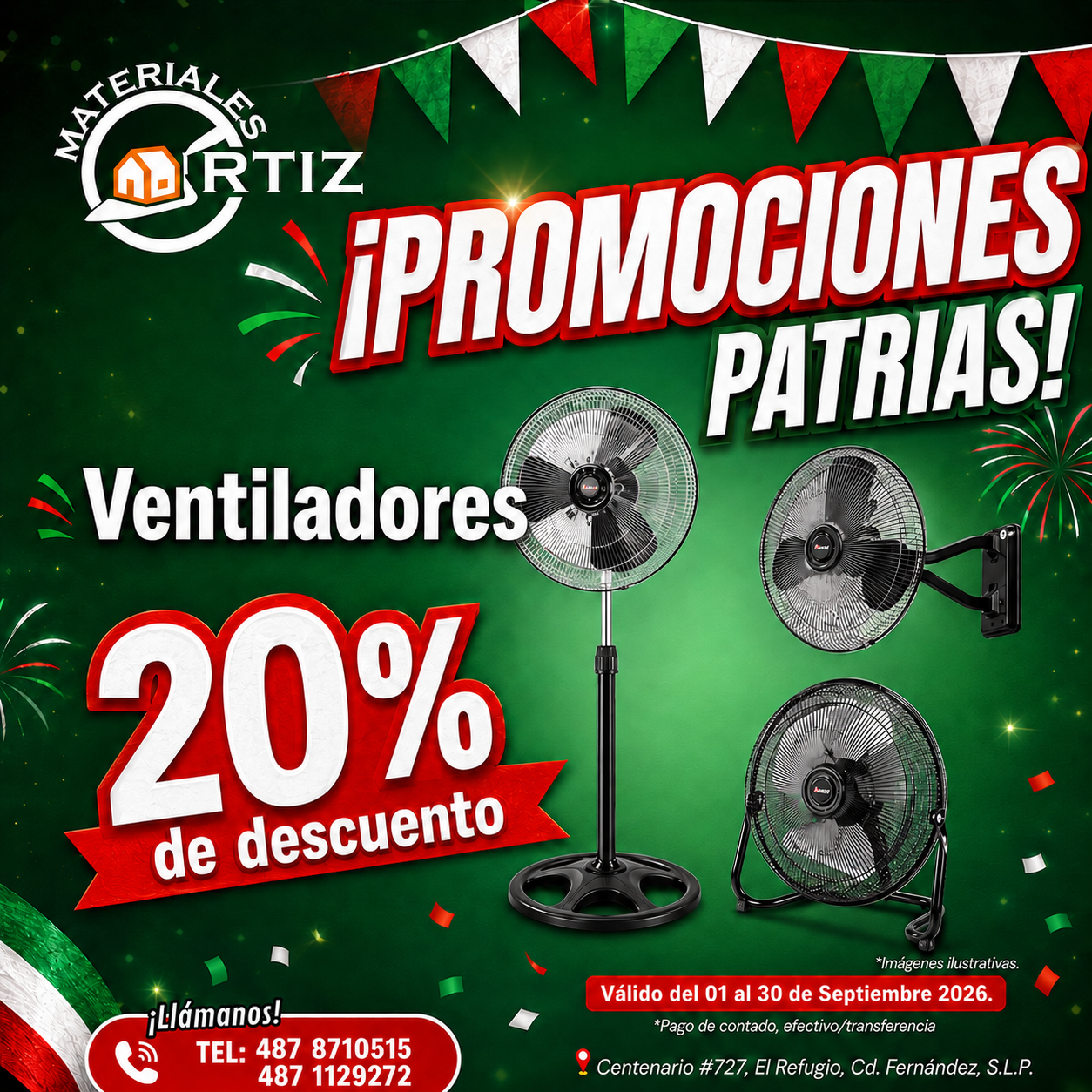 15% DE DESCUENTO ARMEX
